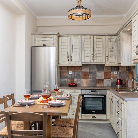 Ligaridia Apartments Moutsoúna المظهر الخارجي الصورة