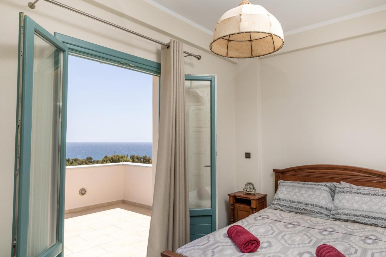 Ligaridia Apartments Moutsoúna المظهر الخارجي الصورة