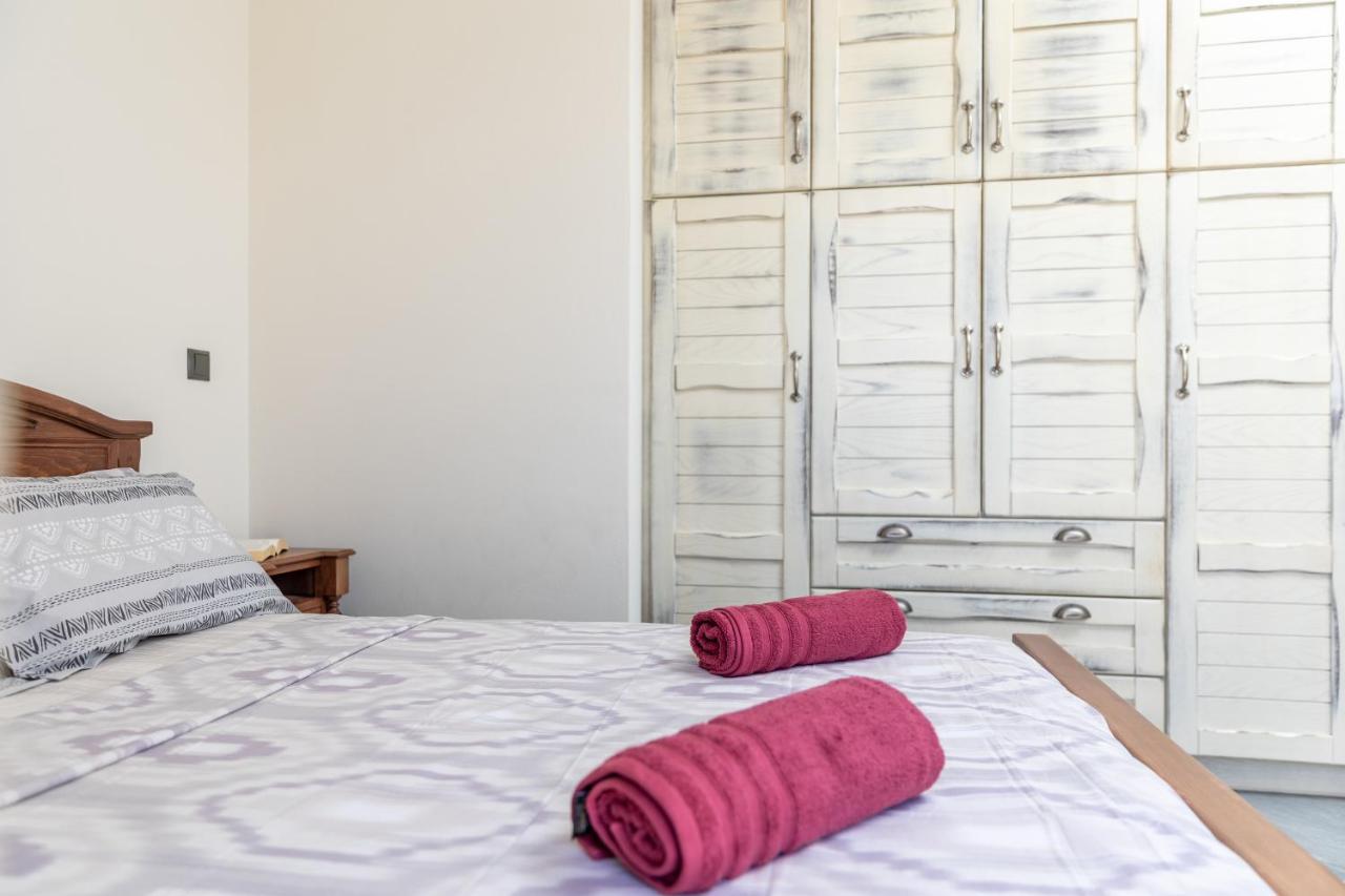 Ligaridia Apartments Moutsoúna المظهر الخارجي الصورة
