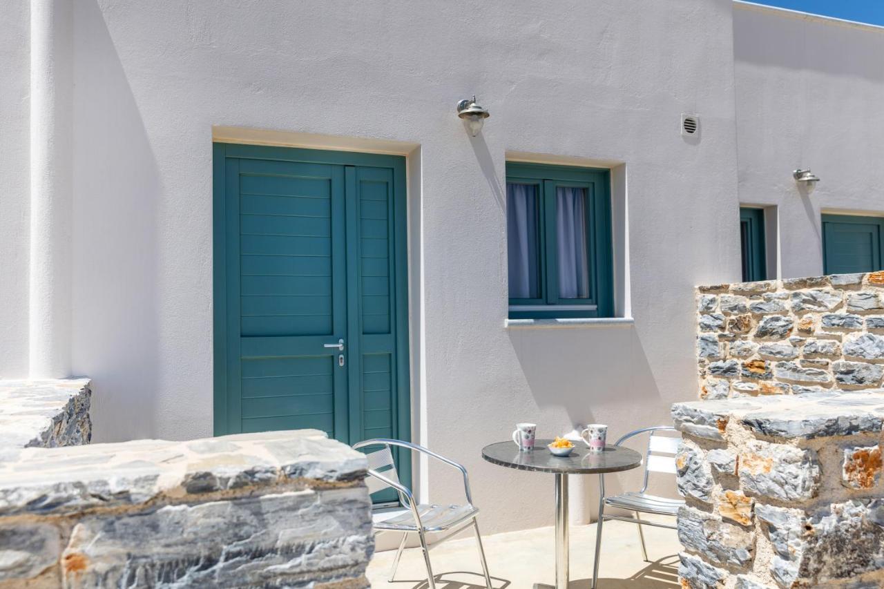 Ligaridia Apartments Moutsoúna المظهر الخارجي الصورة