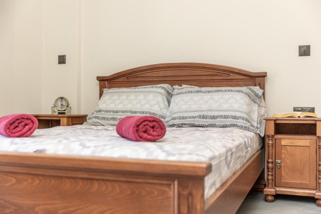 Ligaridia Apartments Moutsoúna المظهر الخارجي الصورة