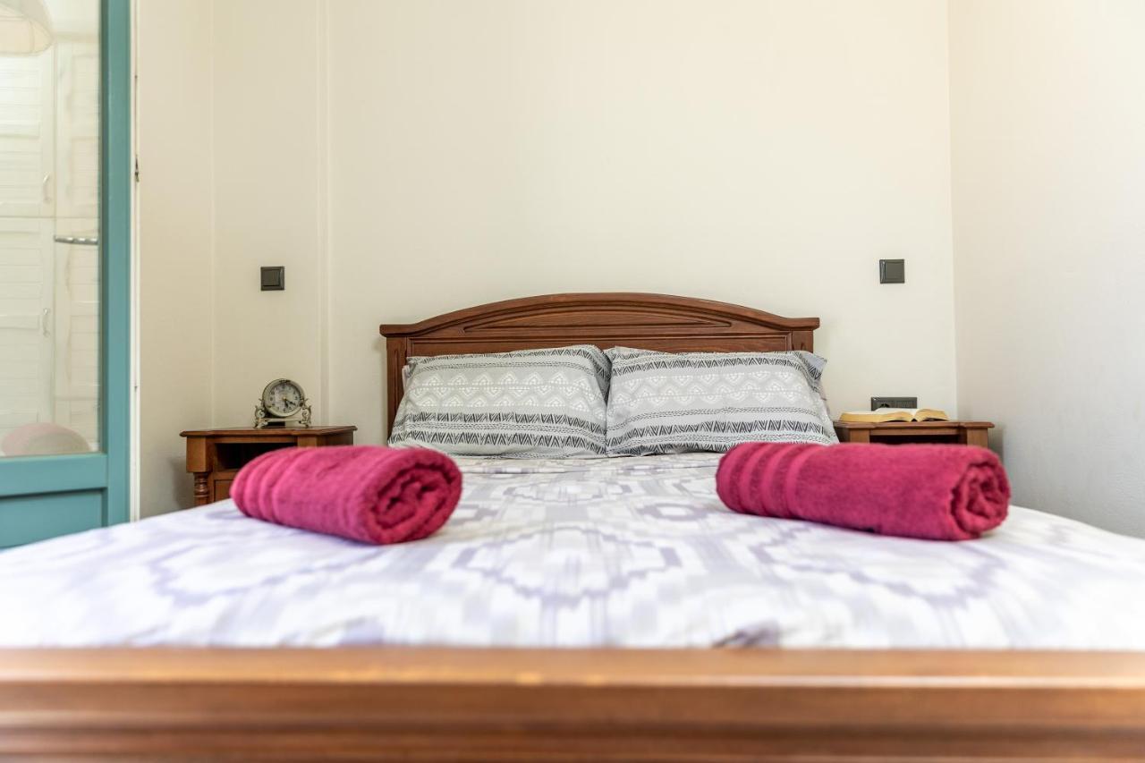 Ligaridia Apartments Moutsoúna المظهر الخارجي الصورة