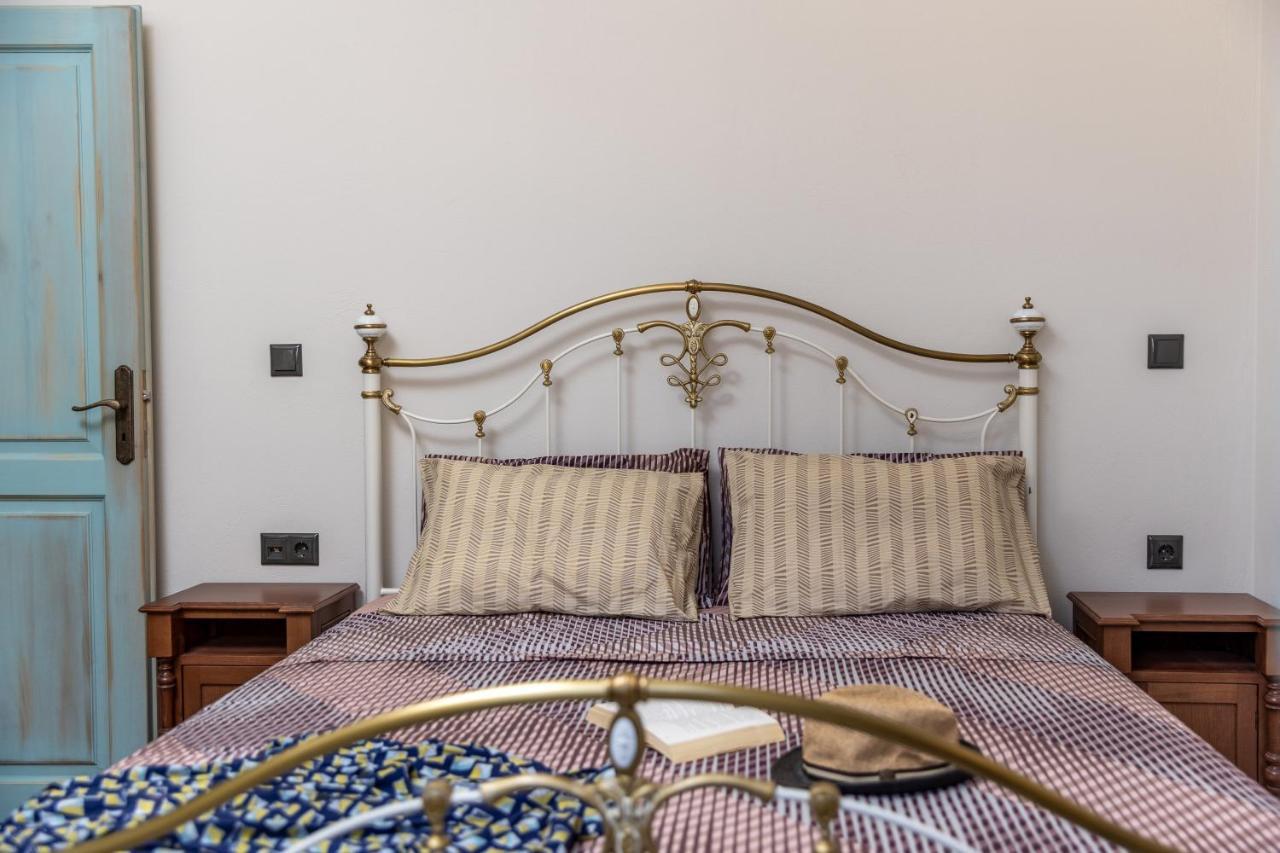 Ligaridia Apartments Moutsoúna المظهر الخارجي الصورة