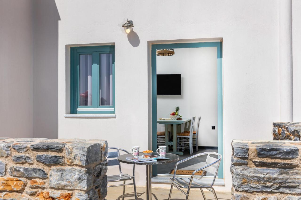 Ligaridia Apartments Moutsoúna المظهر الخارجي الصورة