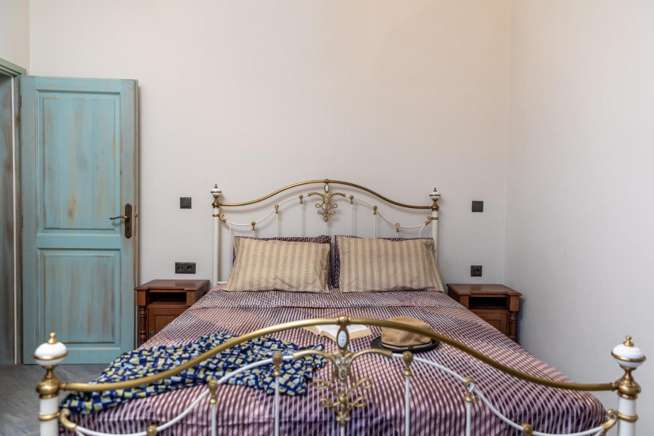 Ligaridia Apartments Moutsoúna المظهر الخارجي الصورة
