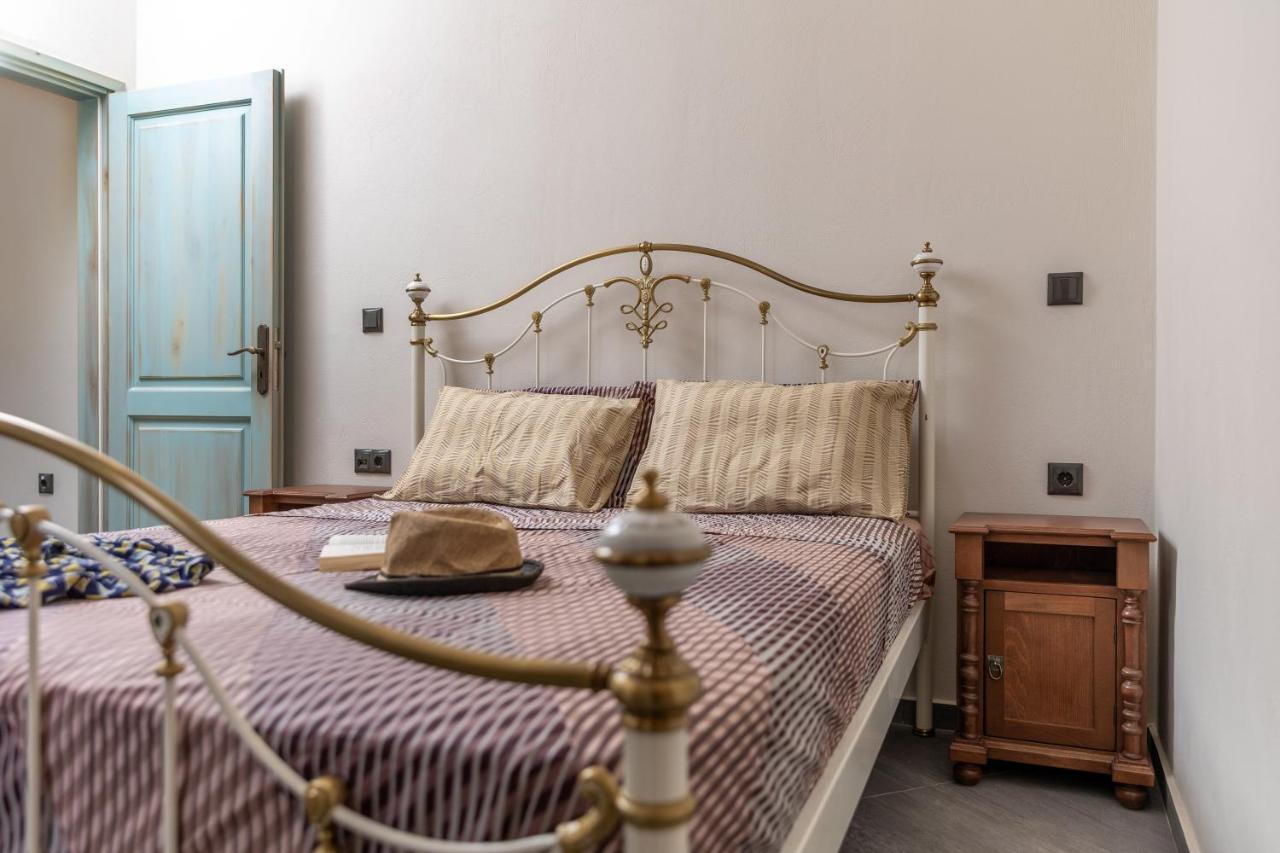 Ligaridia Apartments Moutsoúna المظهر الخارجي الصورة