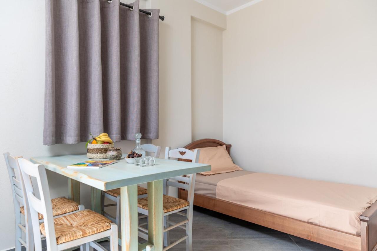 Ligaridia Apartments Moutsoúna المظهر الخارجي الصورة