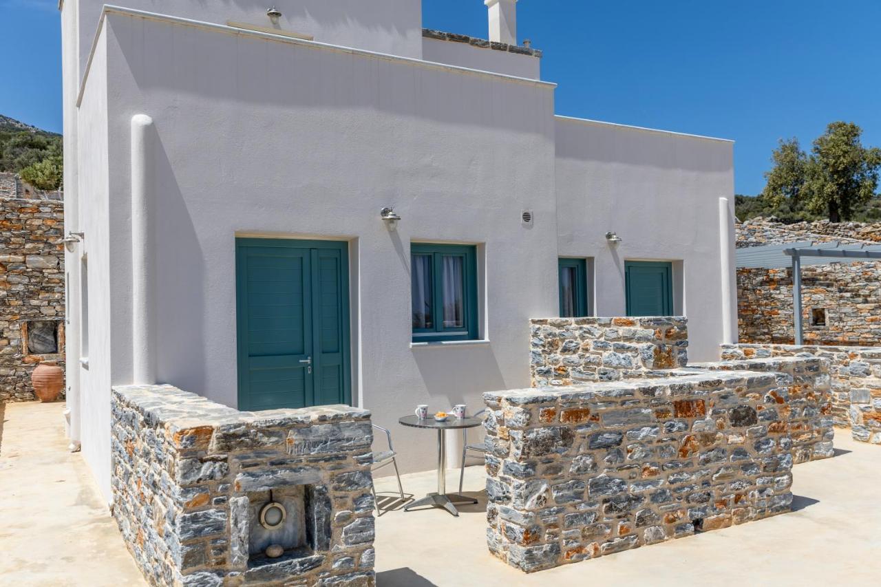 Ligaridia Apartments Moutsoúna المظهر الخارجي الصورة