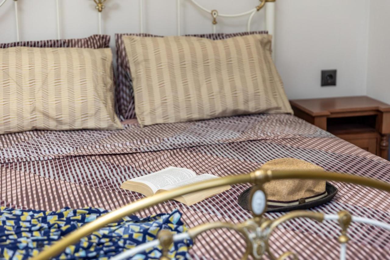 Ligaridia Apartments Moutsoúna المظهر الخارجي الصورة