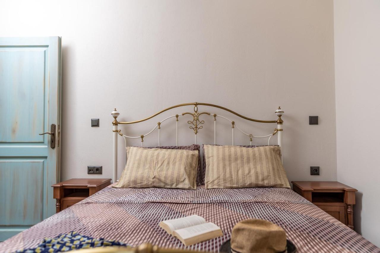 Ligaridia Apartments Moutsoúna المظهر الخارجي الصورة