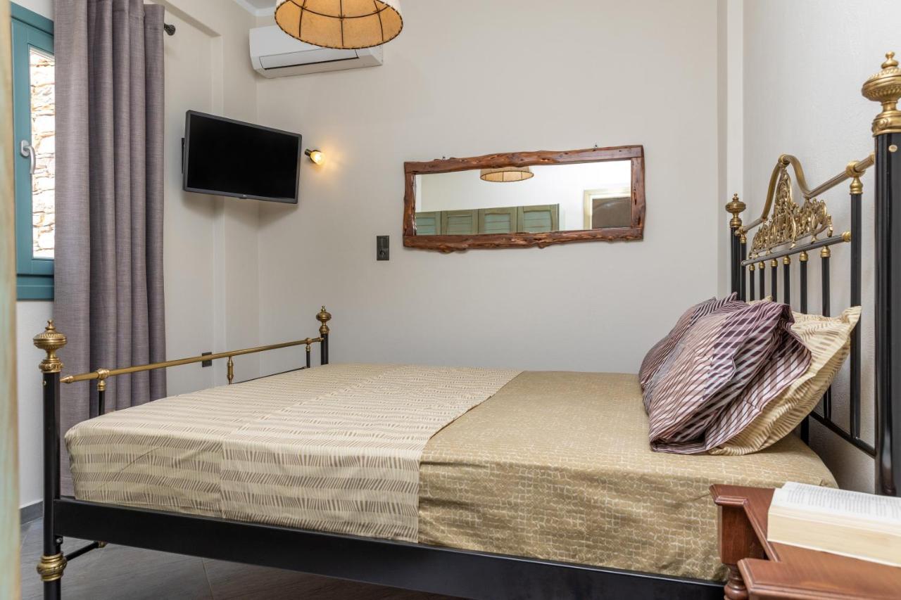 Ligaridia Apartments Moutsoúna المظهر الخارجي الصورة