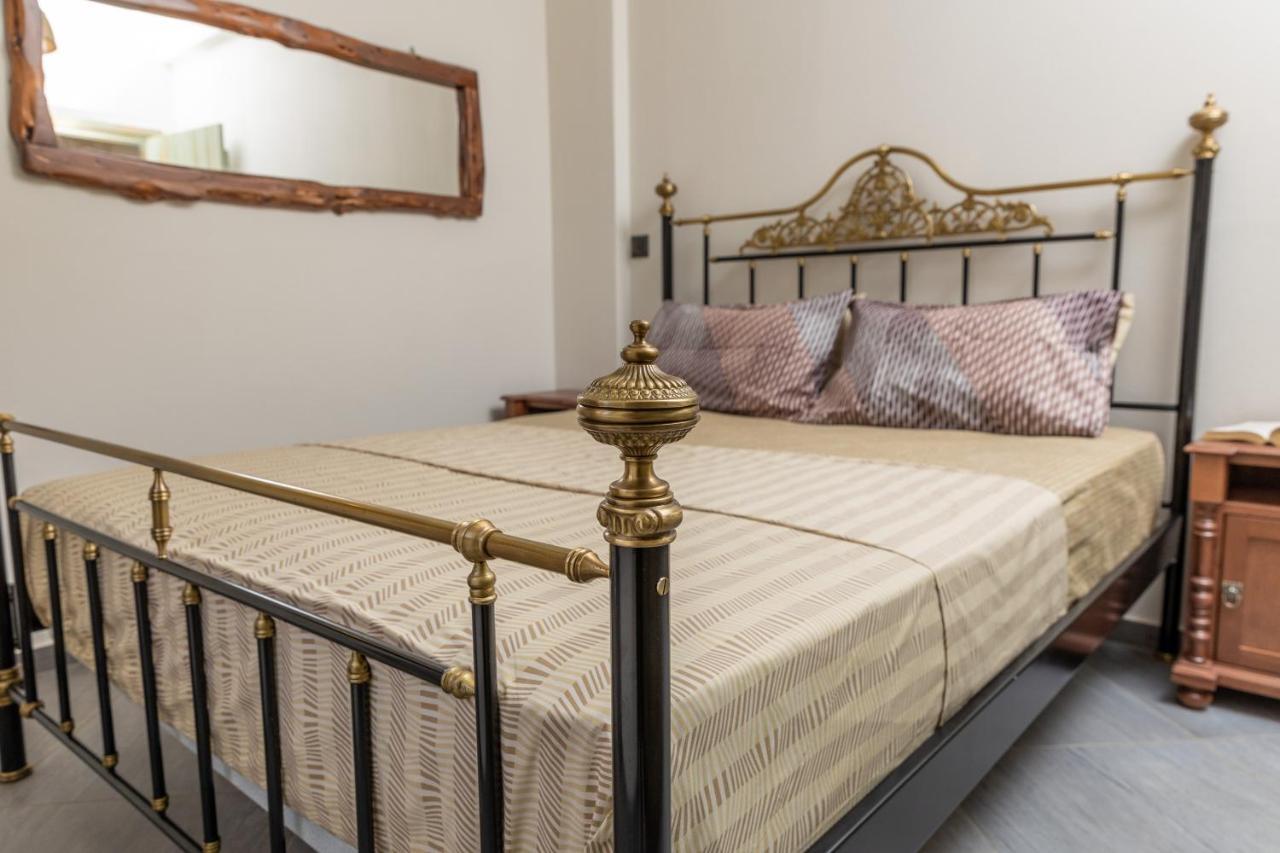 Ligaridia Apartments Moutsoúna المظهر الخارجي الصورة
